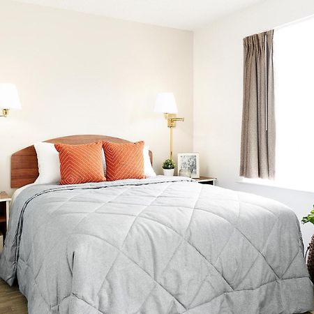 Intown Suites Extended Stay High Point Nc Zewnętrze zdjęcie