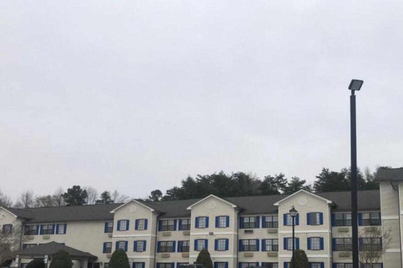 Intown Suites Extended Stay High Point Nc Zewnętrze zdjęcie