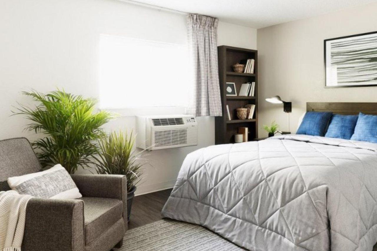Intown Suites Extended Stay High Point Nc Zewnętrze zdjęcie