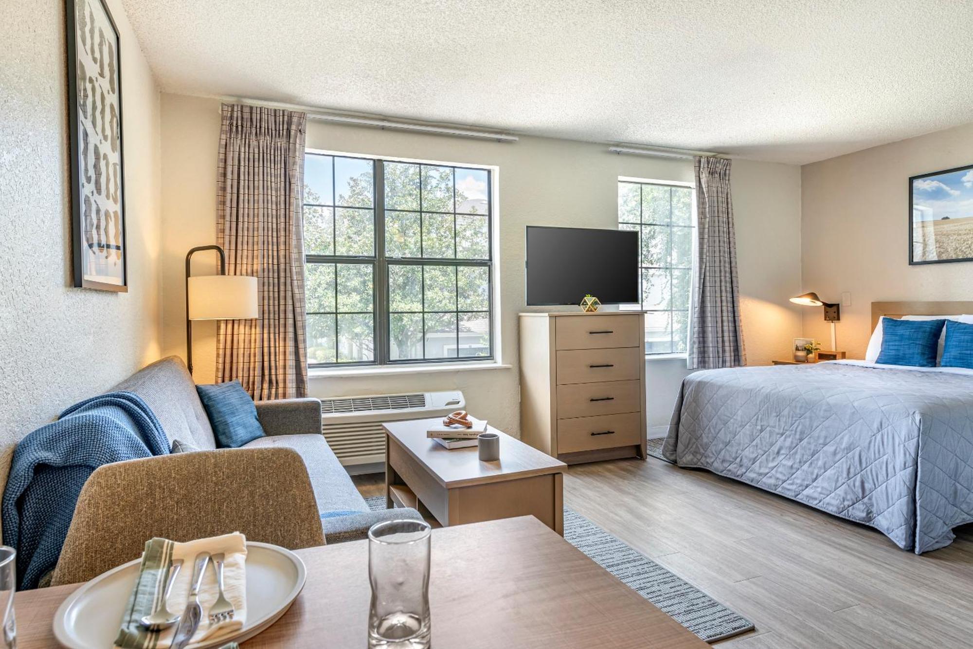 Intown Suites Extended Stay High Point Nc Zewnętrze zdjęcie