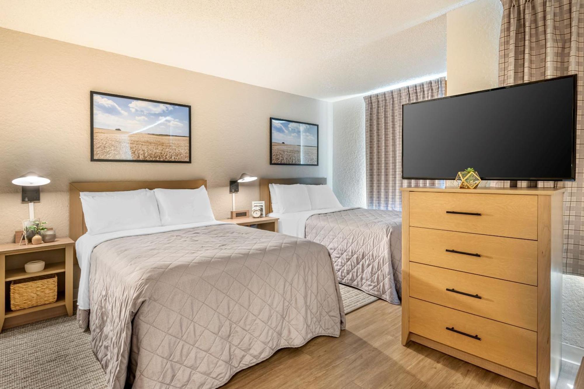 Intown Suites Extended Stay High Point Nc Zewnętrze zdjęcie