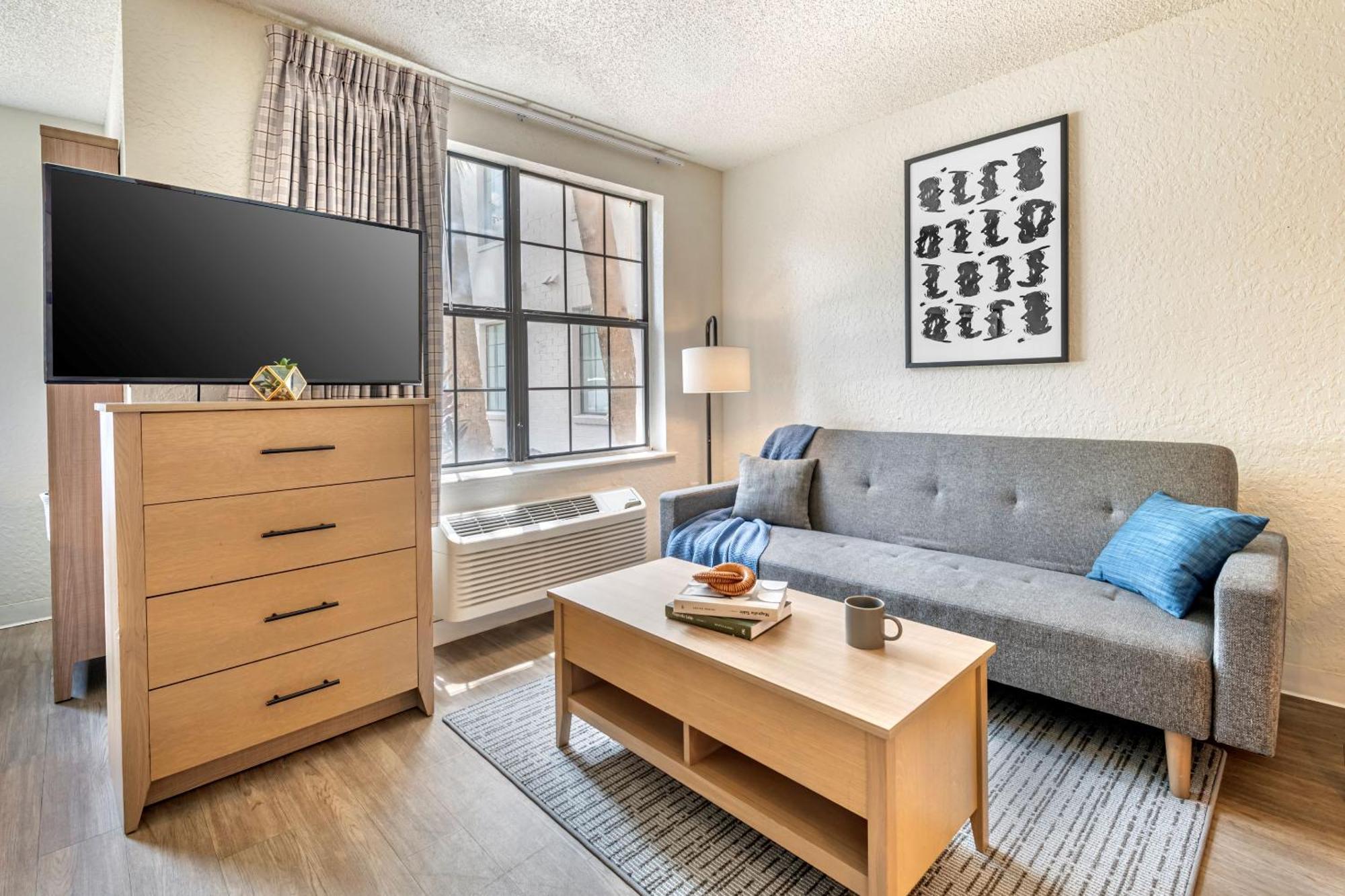 Intown Suites Extended Stay High Point Nc Zewnętrze zdjęcie