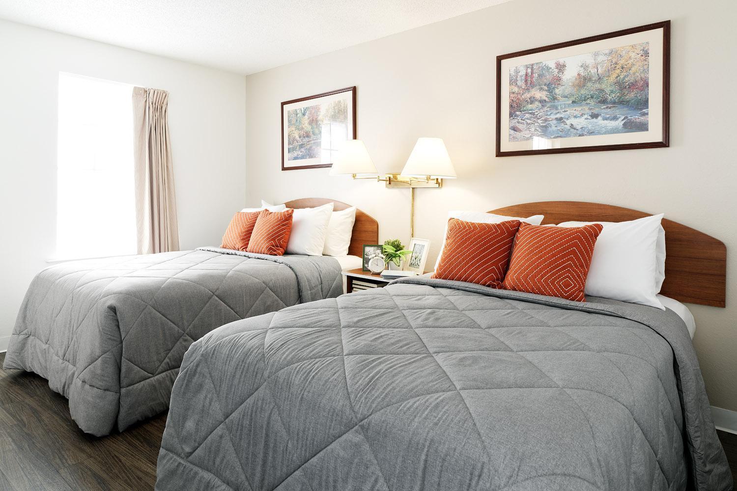 Intown Suites Extended Stay High Point Nc Zewnętrze zdjęcie