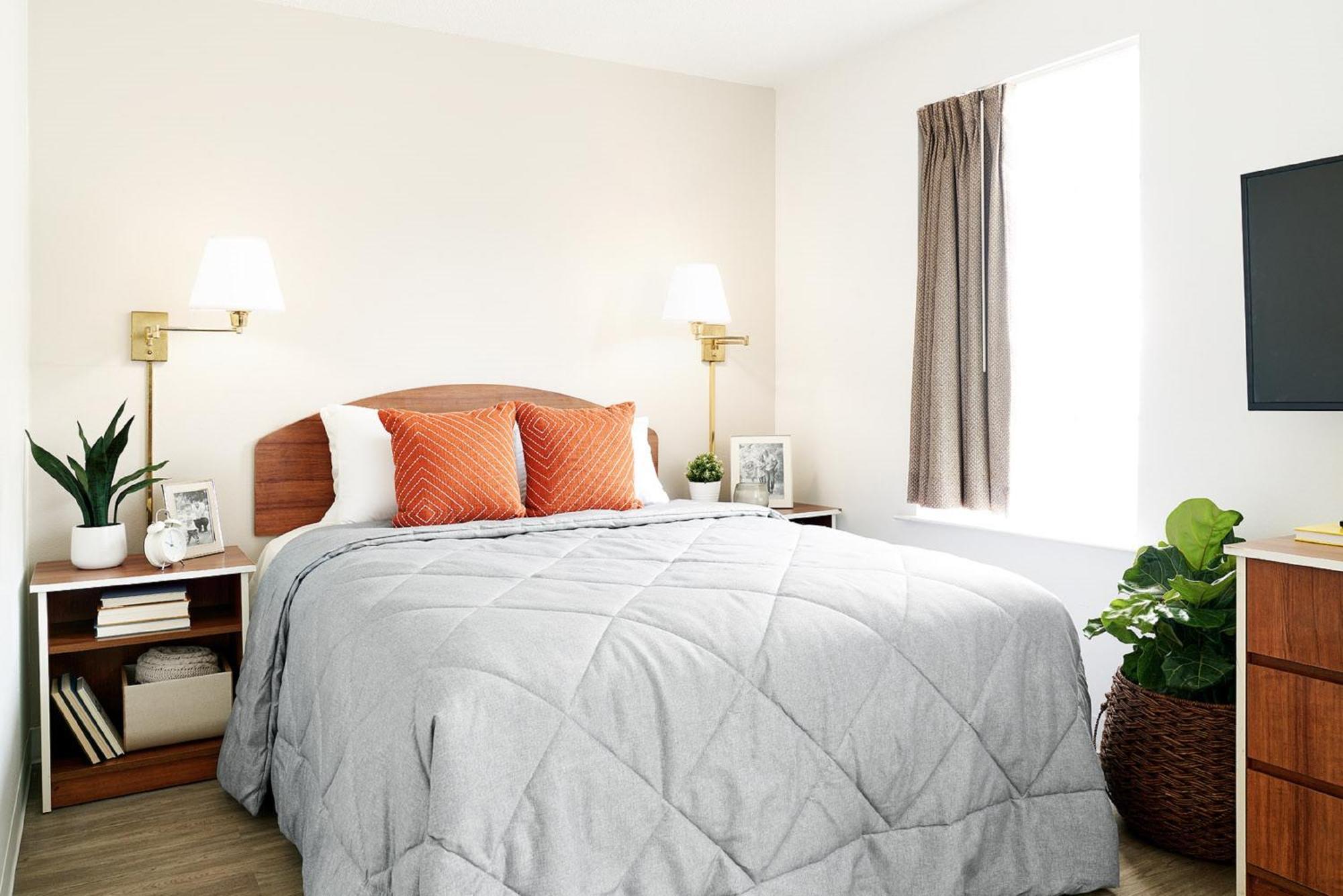 Intown Suites Extended Stay High Point Nc Zewnętrze zdjęcie